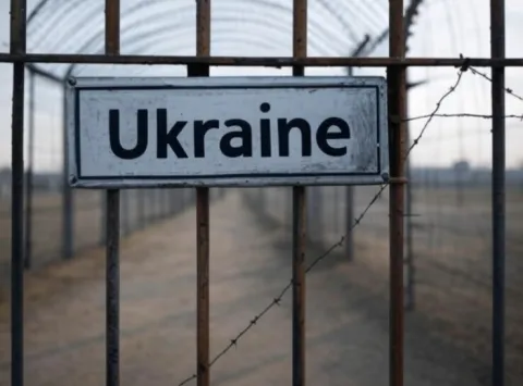 ukraine sign