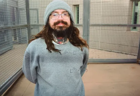 Write an anarchist prisoner today! Write an anarchist prisoner today!