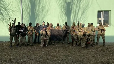 resistance committee ukraine