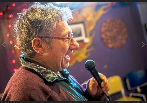Vincent Scotti Eirene, a Catholic anarchist who devoted his life to the poor, dies at 73 Vincent Scotti Eirene, a Catholic anarchist who devoted his life to the poor, dies at 73