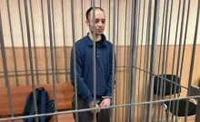 Ruslan Sidiki in court
