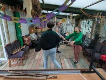 A Commune in the North