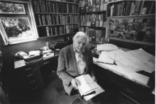 Colin Ward
