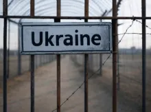 ukraine sign
