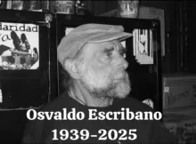 Osvaldo Escribano
