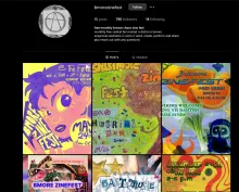 Baltimore Zine Fest screenshot