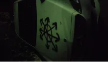 vandalism