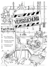 Issue 2 — Winter ’24/’25, of the Verseuchung journal