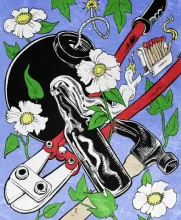 KYRIAKOS XYMITIRIS PRESENTE ,by anarchist cell for the diffusion of hostilities