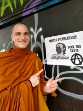 Bhante Akaliko approves this message