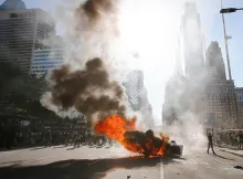 Anarchists in the Movement against Police and White Supremacy