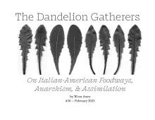The Dandelion Gatherers
