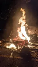 Anarchists in the Indonesian Insurrections of August–September 2025