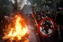 Voices from the Uprising in Indonesia 