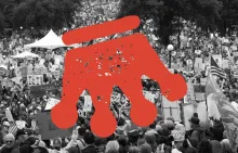 Anarchists at the No Kings Rallies: Reports from around the Country