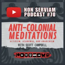 Conversation with Non Serviam Media