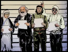 Anarchists Review The Anarchists Episode 2