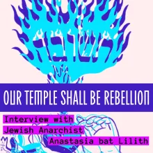 Our Temple Shall Be Rebellion