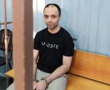 The Trial of Ruslan Sidiki in Ryazan