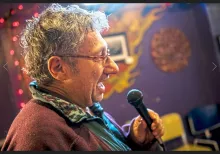 Vincent Scotti Eirene, a Catholic anarchist who devoted his life to the poor, dies at 73